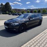 BMW F10/F11 530d Touring AHK/HUD/SOFT/KOMFORT/XE - BMW 530 aus 2010: Kombi