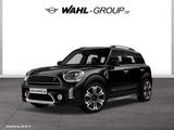 MINI Cooper SD ALL4 COUNTRYMAN ALL4 TRIM PANO LEDER N - MINI Cooper SD Countryman mit Diesel-Antrieb: Automatik