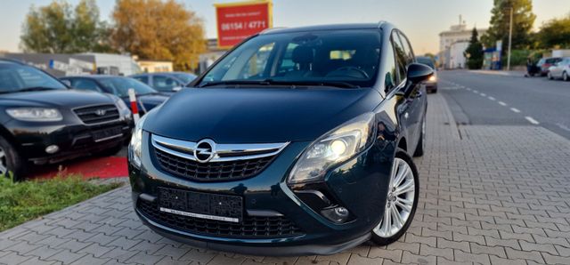 Opel Zafira C  Innovation.Automatik.Finanzierung 3.5