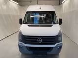 Volkswagen Crafter 2.0 TDI, 136 HP, 9seats - Firmenfahrzeug gebraucht