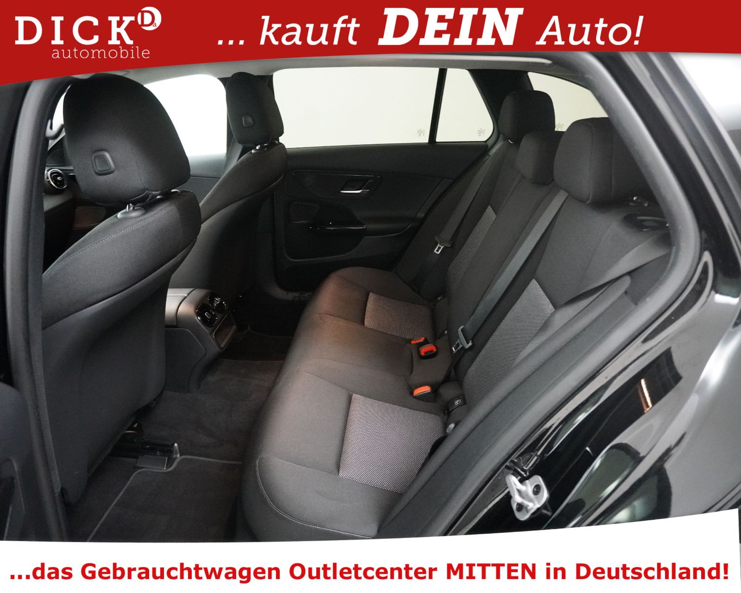 Fahrzeugabbildung Mercedes-Benz C 220d T 9G >NAVI+KAMERA+LED+ACC+SHZ+WIDESC+17"