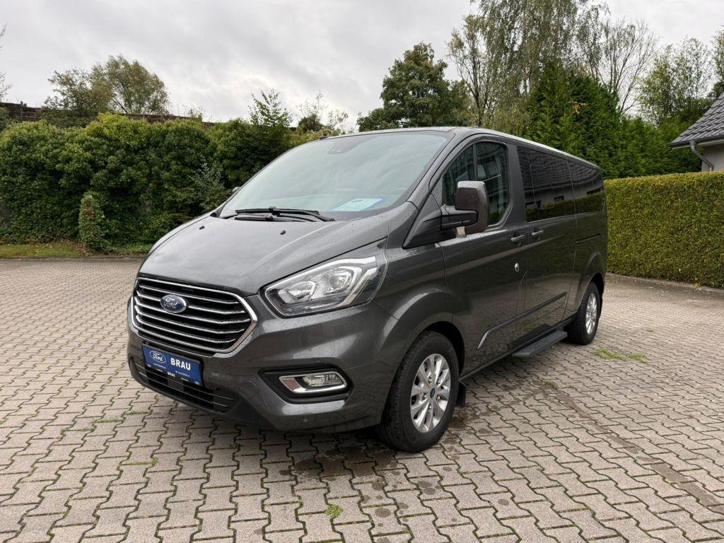 Ford Tourneo Custom 320 L2H1 VA Autm. Titanium