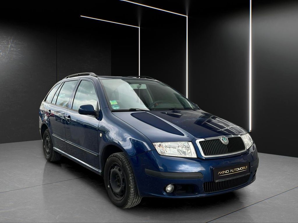 Angebot ansehen Skoda Fabia