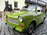 Trabant 601 S im Sammlerzustand - Trabant 601: 601s