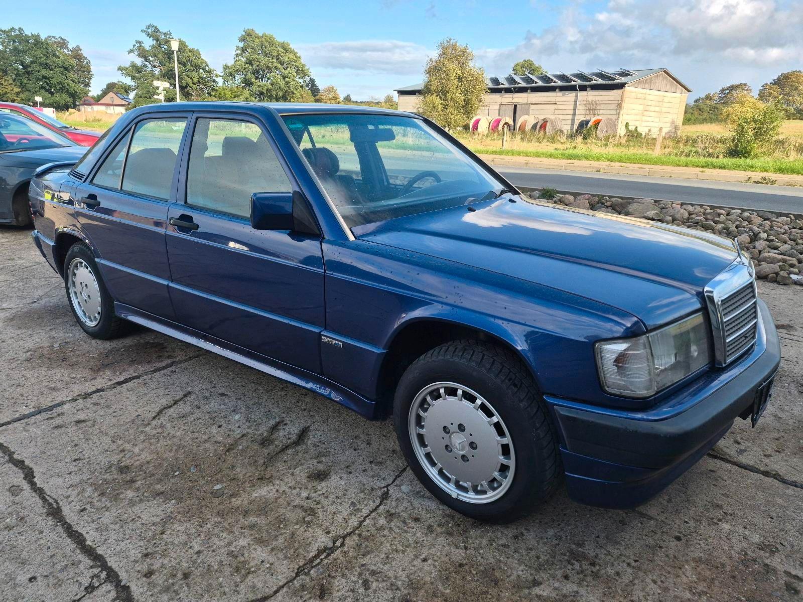 Mercedes-Benz 190