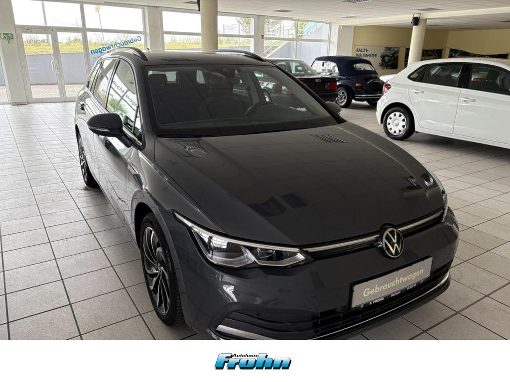 Volkswagen Golf VIII Variant Style eTSI Klima Einparkhilfe 2023