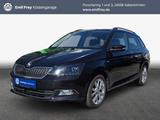 Skoda Fabia Combi Clever - Skoda Fabia Clever mit Benzin-Antrieb