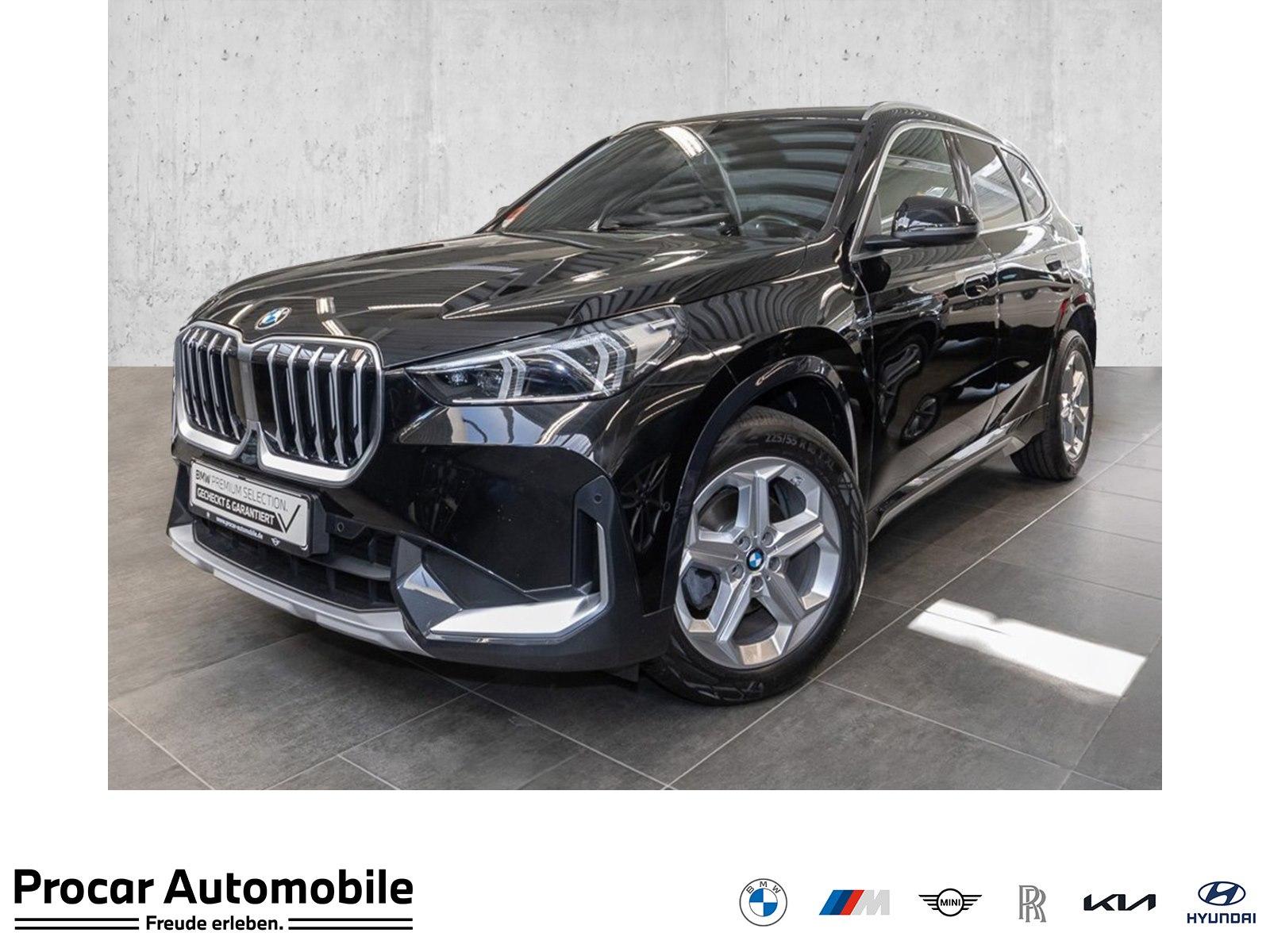 BMW X1 sDrive18d xLine PANO ACC RFK NAVI LED DAB