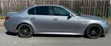 BMW E60 520d M Paket 5er - BMW 520 aus 2006: 520d