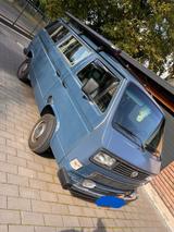 Volkswagen T3 Caravelle - Volkswagen T3 Caravelle mit Benzin-Antrieb: Automatik