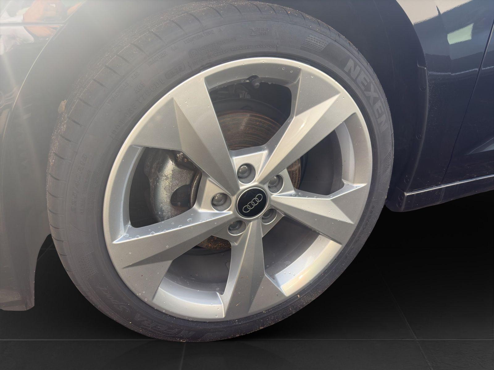 Audi A3 Limo 35 TFSI s-tronic LM18 AHK eSITZE NAVI+, миниатюра 7