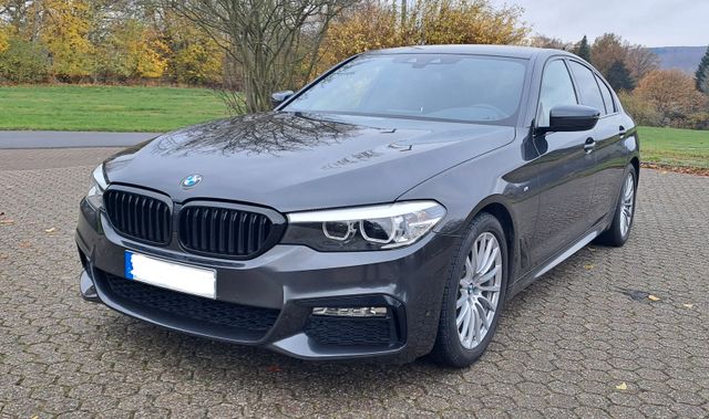 BMW 520d A original M Sportpaket G30 Top Zustand 