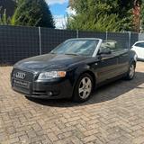 Audi A4 Cabriolet 2.0 TDI S Line Xenon Bose Navi SHZ - Audi A4 mit Diesel-Antrieb: Cabrio
