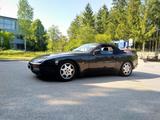 Porsche 944 S2 Cabrio Scheckheft gepflegt - Porsche 944: Cabrio, 944s2