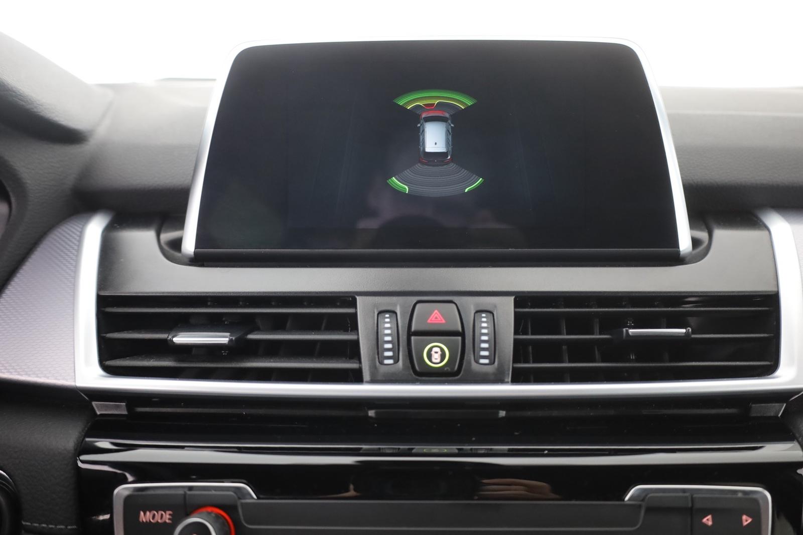 BMW 218 i Gran Tourer M Sport LED Navi SHZ AHK, миниатюра 28