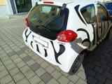 Toyota Aygo (X) 1,0 - - Toyota Aygo (X) aus 2008