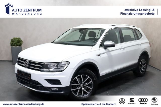 Volkswagen Tiguan Allspace Comfortline 4Motion DSG NAVI FLA