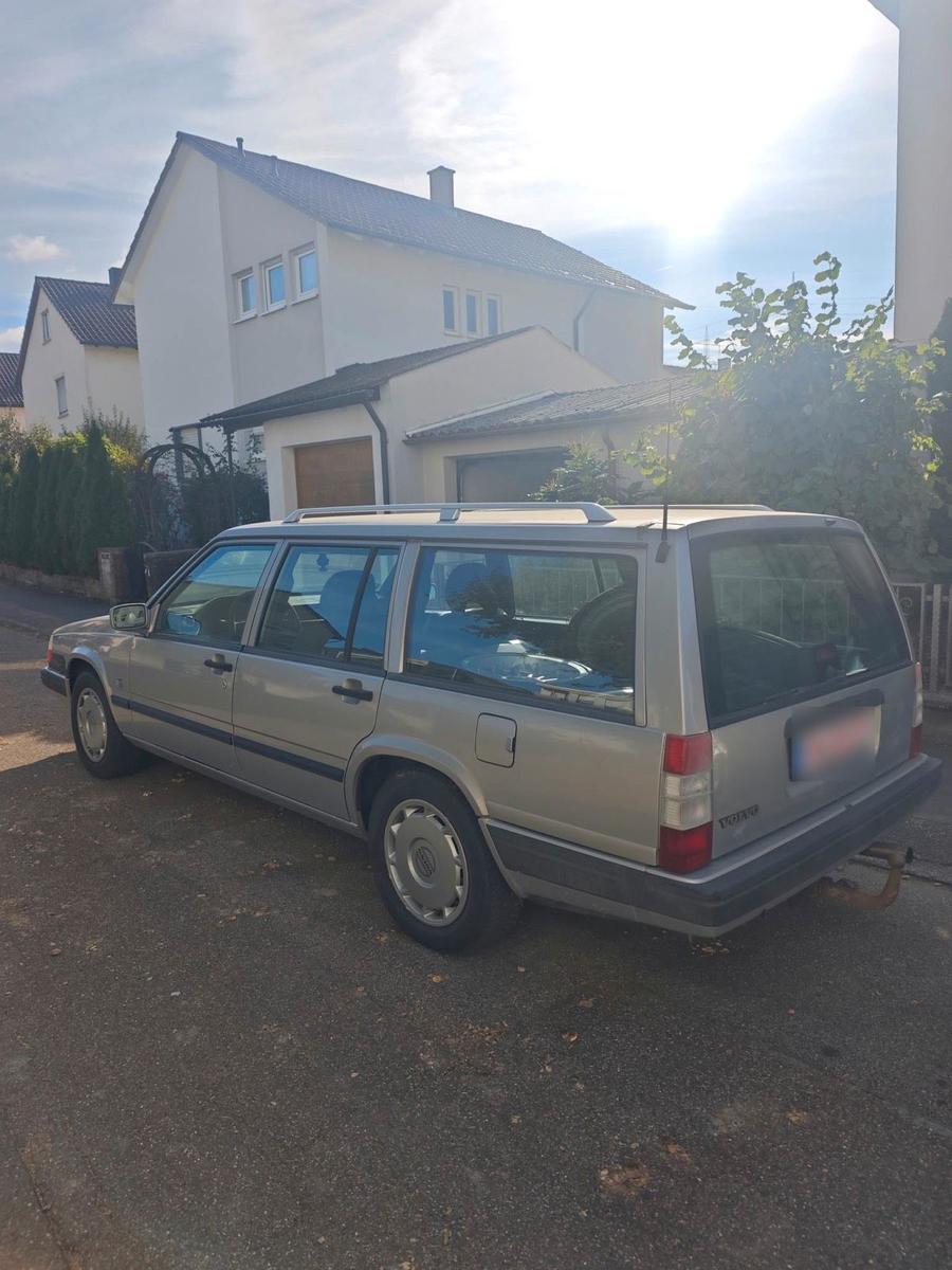 Volvo 940