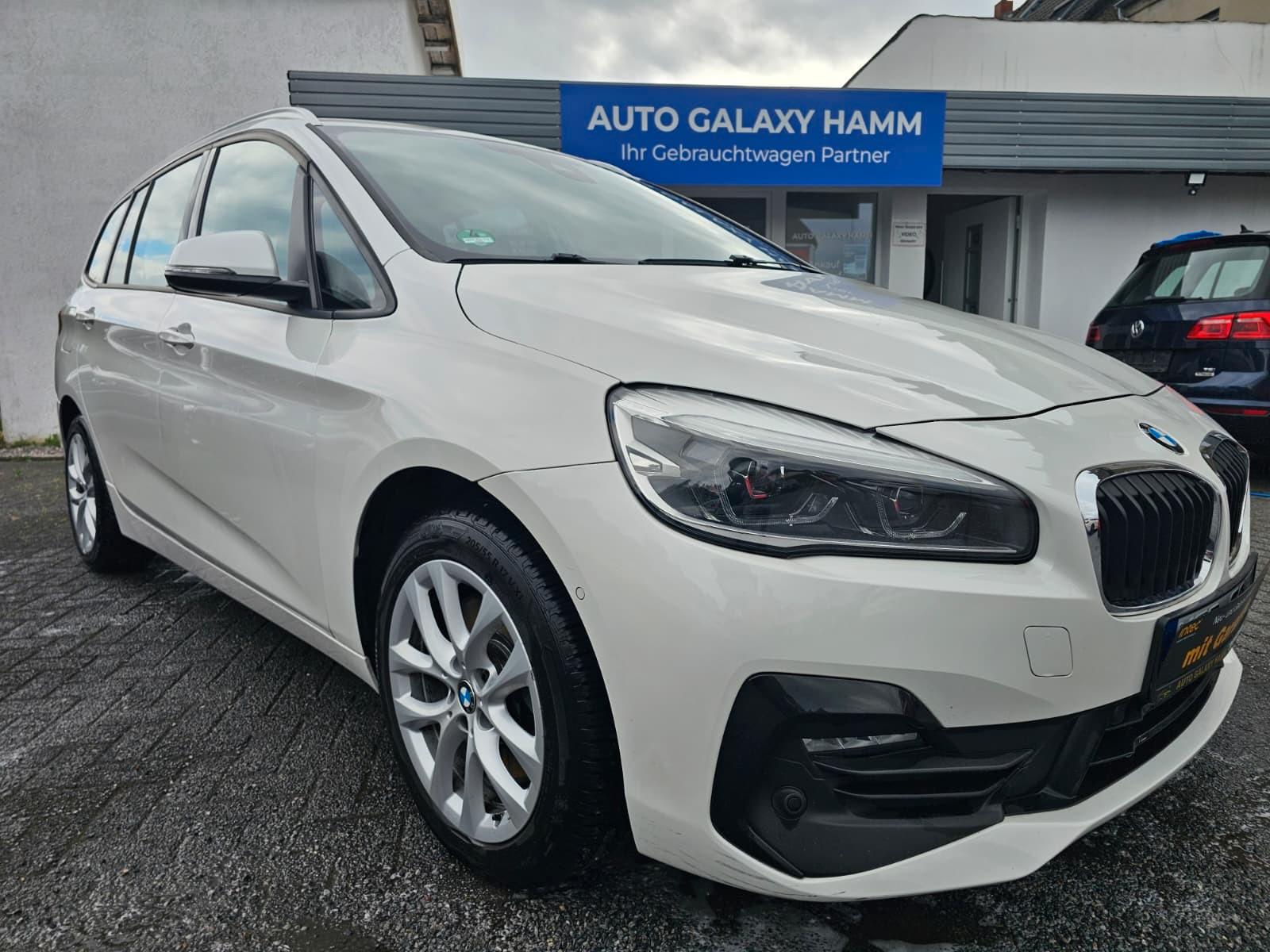 BMW 218 2 Gran Tourer 218 d Advantage
