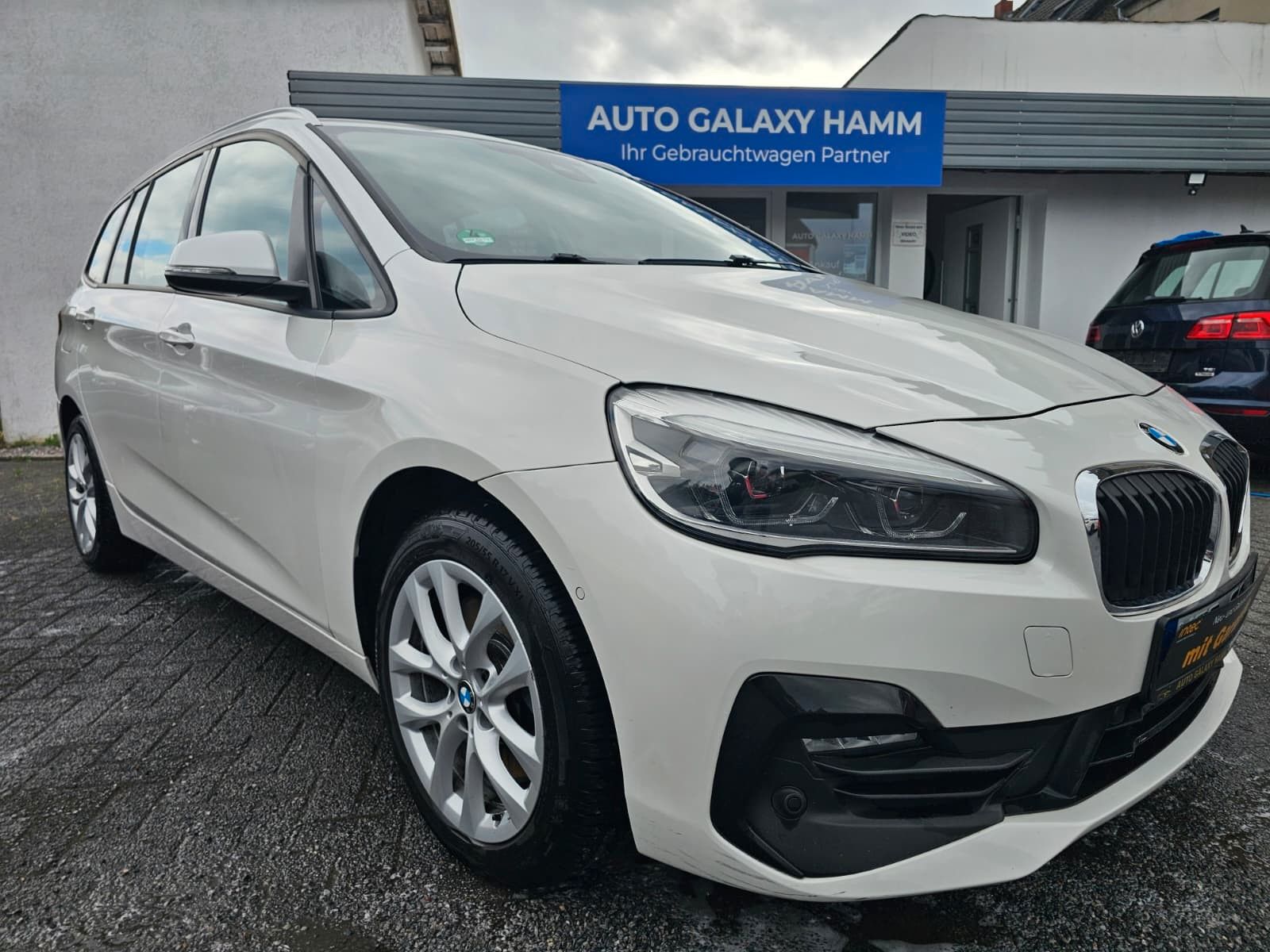 BMW Gran Tourer 218 d Advantage  *7 Sitze *Automatik