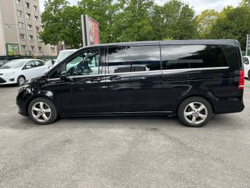 Mercedes V 250 - 8