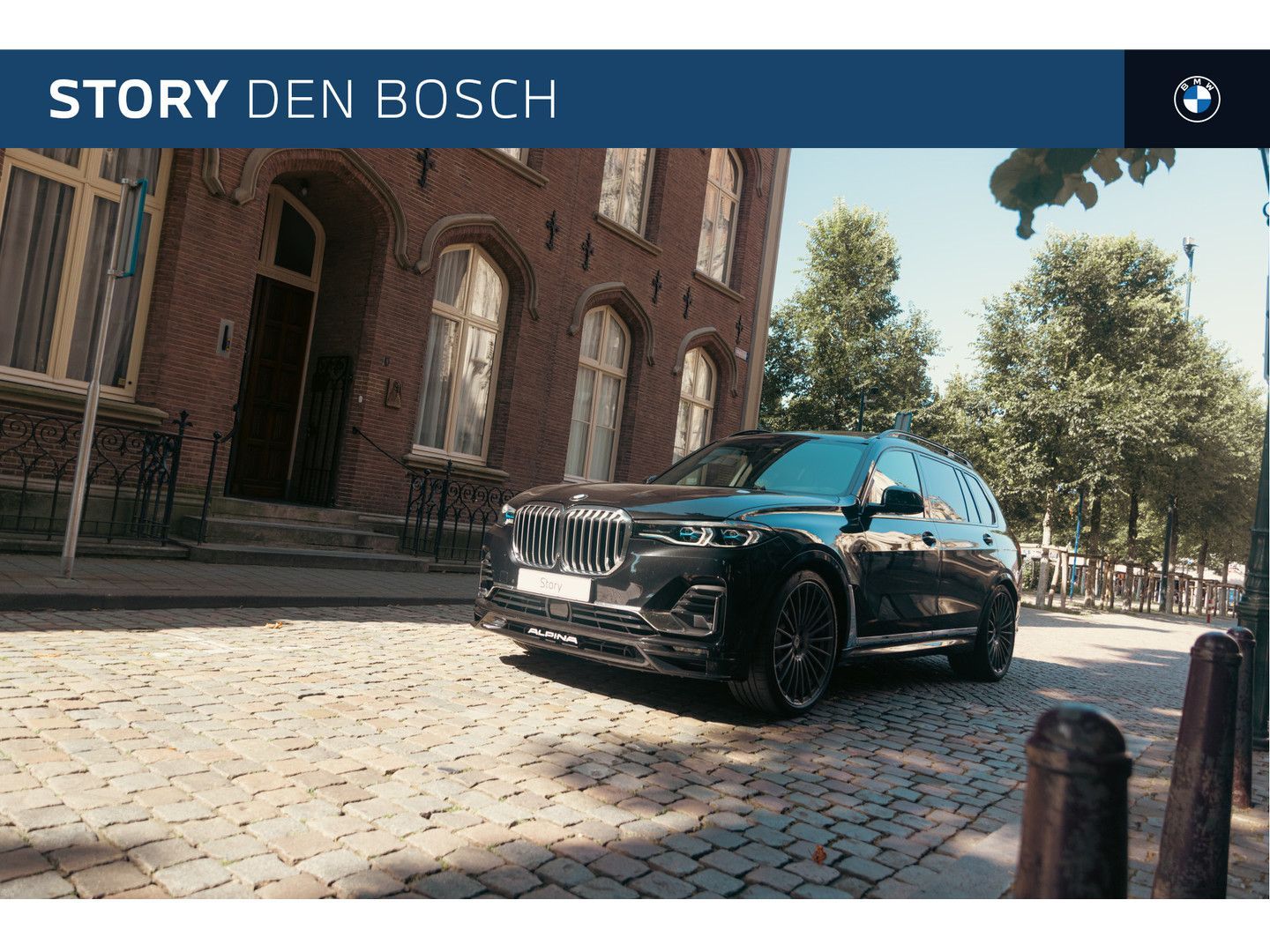 BMW X7 ALPINA XB7 automatik / Panoramadak Sky Lounge