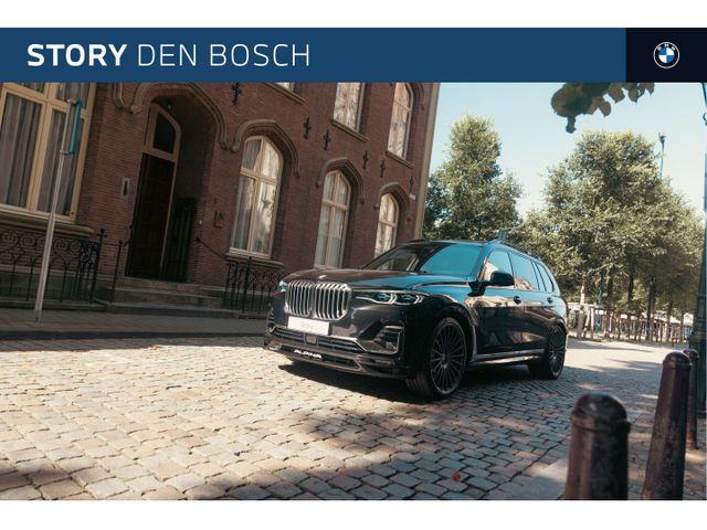 BMW X7 ALPINA XB7 automatik / Panoramadak Sky Lounge