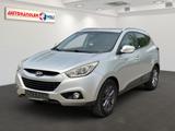 Hyundai ix35 1.7 CRDi Klimaauto. T-Leder SHZ BT Tempo - Hyundai ix35 in Halle