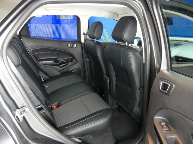 Ford Ecosport Titanium 1.0 EcoBoost 125PS WinterPaket