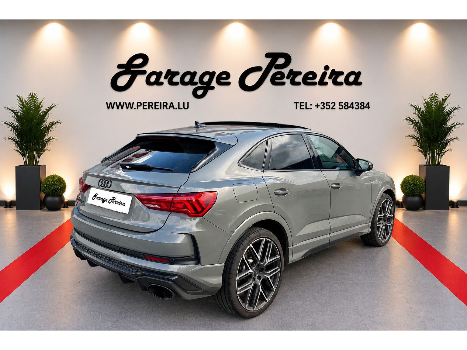 Audi RSQ3 10 YEARS EDITION 2.5 TFSI SPORTBACK QUATTRO imagem 2