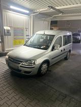 Opel Combo C 1.7 CDI Kastenwagen Arbeitsauto - Opel Combo: Kastenwagen