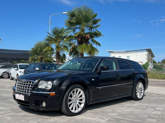 Chrysler 300C 3.0 V6 CRD cat DPF Touring SRT Des