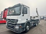 Mercedes-Benz ACTROS 2541 L  MP3 MEILLER Absetzkipper 6x2 - Actros mp2