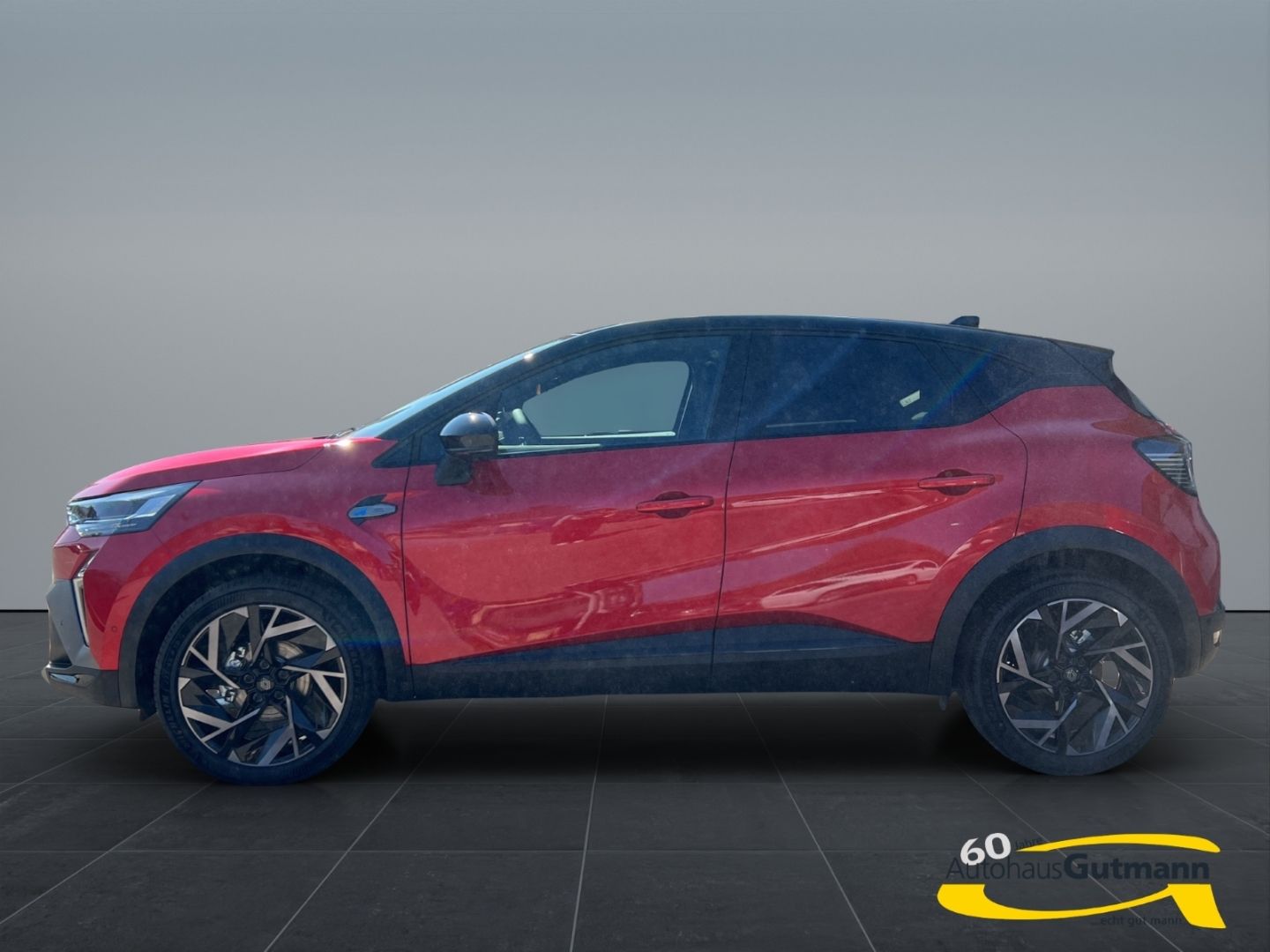Fahrzeugabbildung Renault Captur II Esprit Alpine 1.3 TCe 160 Mild-Hybrid