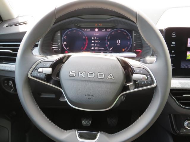 Skoda Scala Tour 1.5TSI 110kW AHK el.HK var. LB