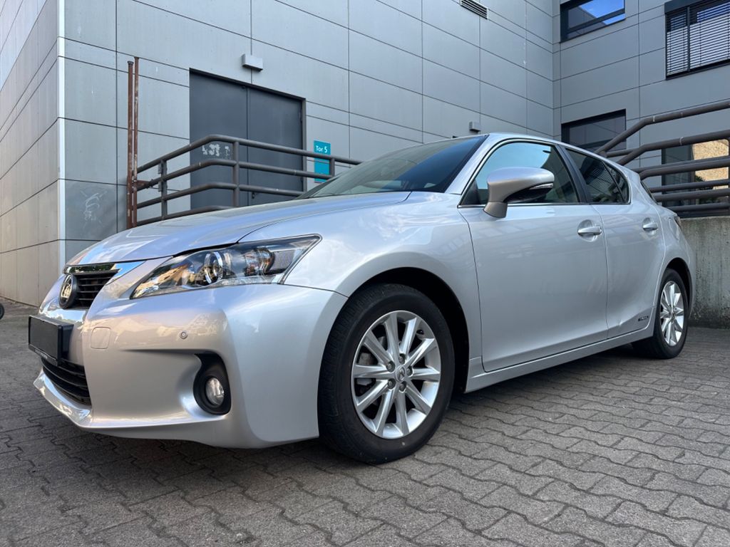 Angebot ansehen Lexus CT 200h