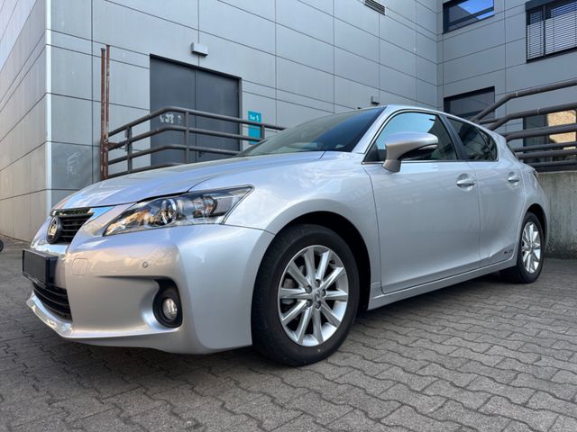 Lexus CT 200h HYBRID EXECUTIVE LINE 2.HAND/KLIMAUT/PDC