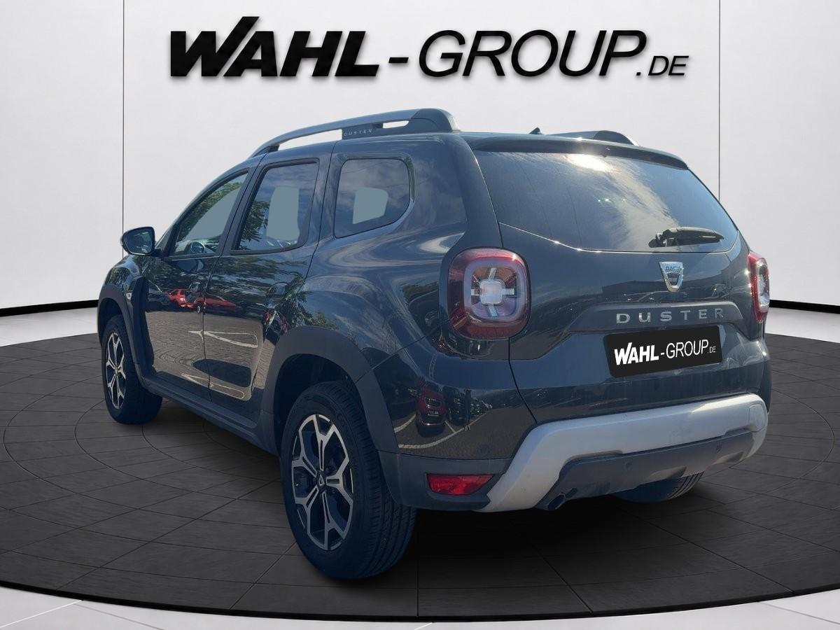 Dacia Duster II 1.2 TCe 125 Prestige 2WD