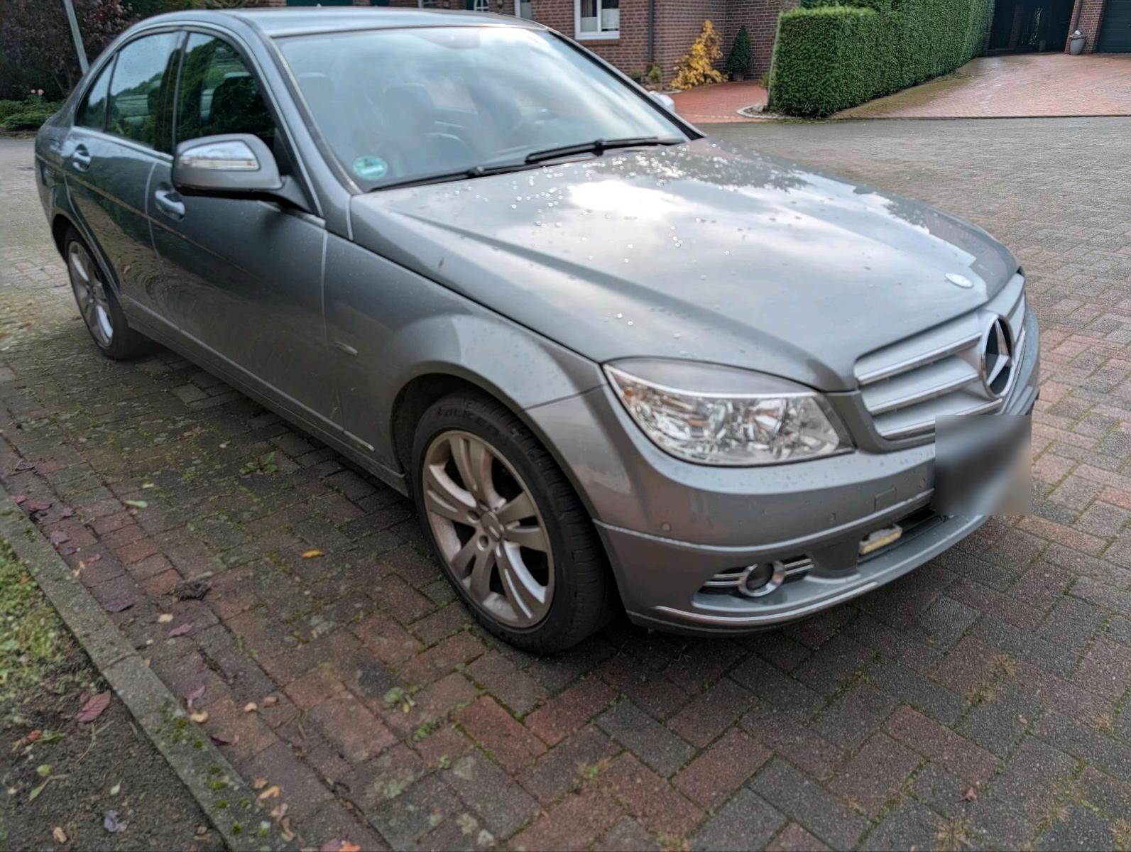 Mercedes-Benz C 180