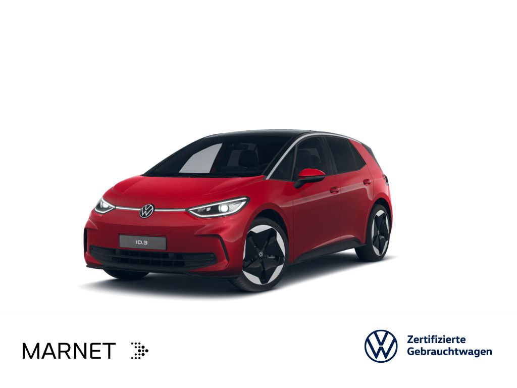 Volkswagen ID.3 Pro S *Navi*Wärmep.*IQ-Light*Keyless*HuD*Er