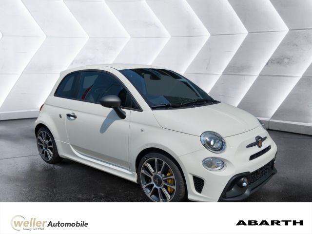 Abarth 695 Beats Parksensoren Record Monza Klima Apple 