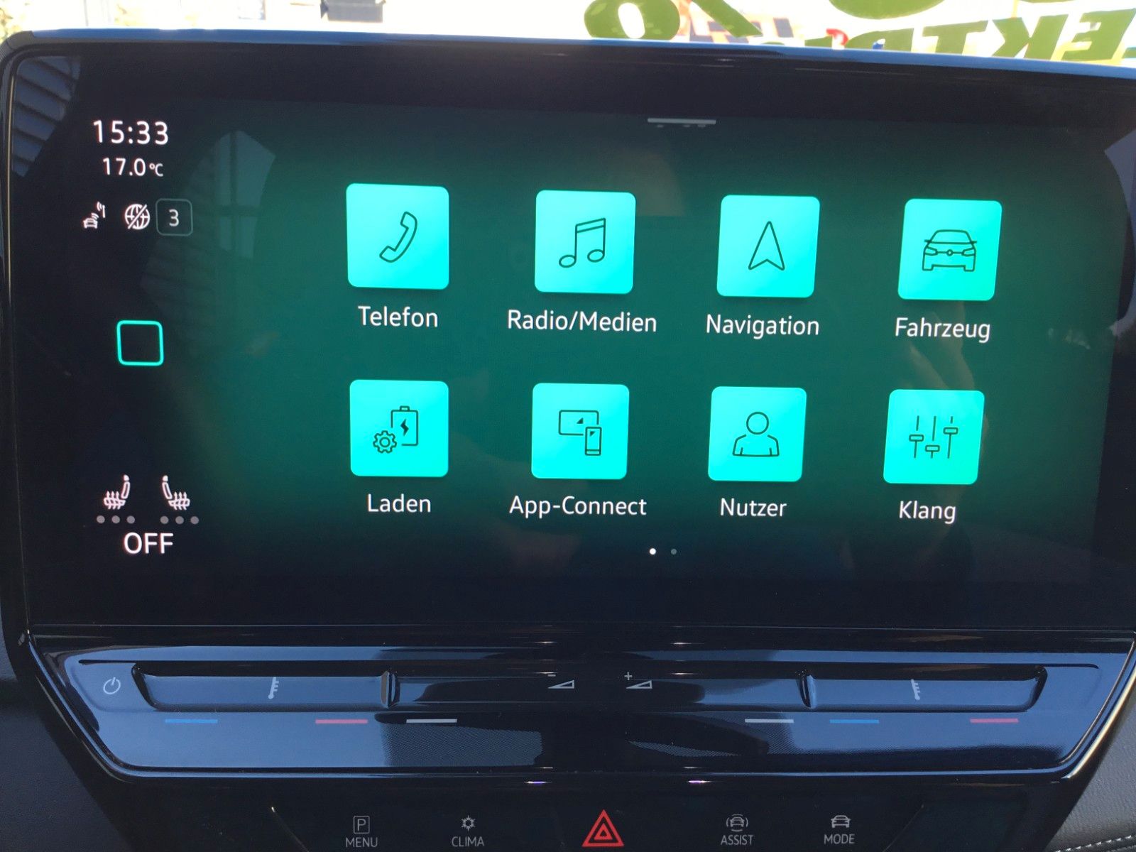 Fahrzeugabbildung Volkswagen ID.3 Move 58 kWh Pro+Kamera+ACC+19"+Navi