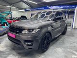 Land Rover Range Rover Sport HSE Autobiography*TV*DIGITAL* - Land Rover Range Rover Sport: Autobiography