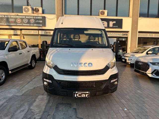 Iveco Daily 35S14SV 2.3HPT PM-TN Furgone Blue Po