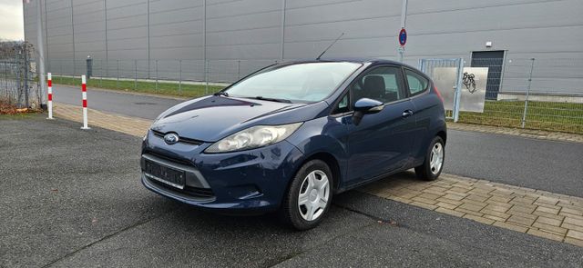 Ford Fiesta Trend 1.HAND TÜV/AU BIS 10/2025