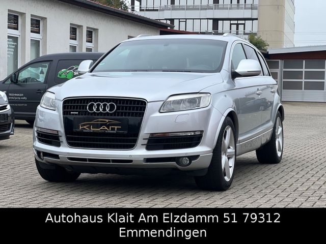 Audi Q7 3.0 TDI quattro