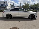 Mercedes-Benz CLA 45 AMG SPEEDSHIFT DCT 4MATIC AMG - Mercedes-Benz CLA 45 AMG in München