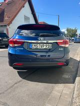 Hyundai i40 blue 1.6 GDI Space Space - blaue Hyundai i40