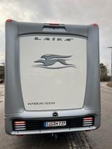 Laika Kreos 5009, Nichtraucher, AHK, 1. Hand - Laika Kreos