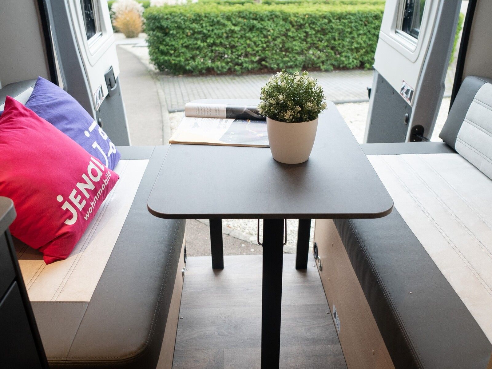 Fahrzeugabbildung Sunlight Vanlife 540 Modellneuheit 2026!